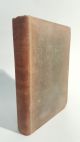 THE LIVES OF DOCTOR JOHN DONNE, SIR HENRY WOTTON, MR. RICHARD HOOKER, MR. GEORGE HERBERT AND DOCTOR ROBERT SANDERSON. By Izaak Walton. In one volume.