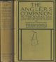 THE ANGLER'S COMPANION TO THE RIVERS AND LOCHS OF SCOTLAND. By Thomas Tod Stoddart. Edited with an introduction by Sir Herbert Maxwell, Bt. Containing numerous plates in colour and other illustrations.