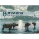 BOTSWANA: A BRUSH WITH THE WILD. By Paul Augustinus. Foreword by Ian Player.