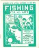 DITCHFIELD'S LITTLE WONDER BOOK No. 6. FISHING FOR ALL AGES: COARSE FISHING FOR BOYS AND BEGINNERS.