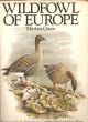 WILDFOWL OF EUROPE. By Myrfyn Owen.