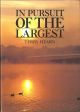 IN PURSUIT OF THE LARGEST. By Terry Hearn. Reprint.