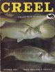 CREEL: A FISHING MAGAZINE. Volume 1, number 4. October 1963.