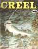 CREEL: A FISHING MAGAZINE. Volume 1, number 8. February 1964.