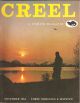 CREEL: A FISHING MAGAZINE. Volume 2, number 5. November 1964.