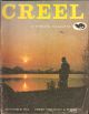 CREEL: A FISHING MAGAZINE. Volume 2, number 5. November 1964.