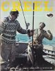 CREEL: A FISHING MAGAZINE. Volume 2, number 6. December 1964.