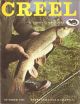 CREEL: A FISHING MAGAZINE. Volume 3, number 4. October 1965.