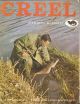 CREEL: A FISHING MAGAZINE. Volume 3, number 7. January 1966.