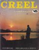 CREEL: A FISHING MAGAZINE. Volume 2, number 5. November 1964.