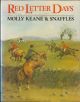 RED LETTER DAYS. By Molly Keane and Snaffles. With eight illustrations in colour and a new preface by Molly Keane.