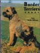 BORDER TERRIERS TODAY. By Anne Roslin-Williams.