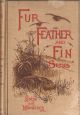 SNIPE AND WOODCOCK. By L.H. de Visme Shaw. With chapters on Snipe and Woodcock in Ireland by Richard J. Usher, Cookery by Alexander Innes Shand. Fur, Feather and Fin Series. 1912 reprint.