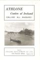 ATHLONE, CENTRE OF IRELAND: CALLING ALL ANGLERS.