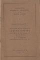 KEYS TO THE BRITISH SPECIES OF EPHEMEROPTERA: with keys to the genera of the nymphs. By D.E. Kimmins.