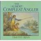 THE (ALMOST) COMPLEAT ANGLER: OR PROOF THAT THERE IS MORE TO FISHING THAN JUST CATCHING FISH.