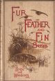 SNIPE AND WOODCOCK. By L.H. de Visme Shaw. With chapters on Snipe and Woodcock in Ireland by Richard J. Usher, Cookery by Alexander Innes Shand. Fur, Feather and Fin Series. First edition.