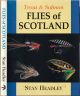 TROUT and SALMON FLIES OF SCOTLAND. By Stan Headley. First edition.