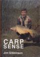 CARP SENSE. By Jim Gibbinson.