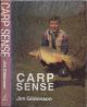 CARP SENSE. By Jim Gibbinson.