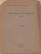 THE SALMON OF THE DERWENT: 1923. By J. Arthur Hutton. Reprinted from Salmon and Trout Magazine, July 1924.