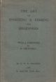 THE ART OF SHOOTING and FISHING FOR BEGINNERS. The Art Of Shooting For Beginners, by F.W.E. Wagner, M.A., Sc.D. The Art Of Fishing For Beginners, by F.W.E. Wagner, M.A., Sc.D. and E. Maude Cox, M.A.