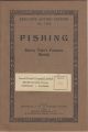 FISHING. Written by Harry Tate and Wal Pink. Performed by Harry Tate.