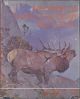 RECORDS OF NORTH AMERICAN BIG GAME: A book of the Boone and Crockett Club containing tabulations of outstanding North American big game trophies, compiled from data in the Club's big game records archives. Edited by Wm. H. Nesbitt and Philip L. Wright.