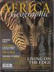 AFRICA GEOGRAPHIC MAGAZINE. Volume 14 Number 1 February 2006.