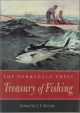 THE DERRYDALE PRESS TREASURY OF FISHING. Edited by J.I. Merritt.