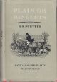 PLAIN OR RINGLETS? By R.S. Surtees. With colour plates by John Leech.