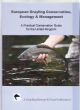 EUROPEAN GRAYLING CONSERVATION, ECOLOGY and MANAGEMENT: A PRACTICAL CONSERVATION GUIDE FOR THE UNITED KINGDOM. By Rich J. Cove, Ryan J. Taylor, Ross Gardiner.