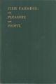 FISH FARMING: FOR PLEASURE AND PROFIT. By 