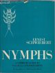 NYMPHS: A COMPLETE GUIDE TO NATURALS AND THEIR IMITATIONS. By Ernest Schwiebert.