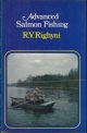 ADVANCED SALMON FISHING. By R.V. Righyni.