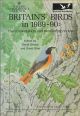 BRITAIN'S BIRDS IN 1989-90: THE CONSERVATION AND MONITORING REVIEW. Edited by David Stroud and David Glue.