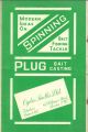 CATALOGUE OF PLUG BAIT CASTING AND SPINNING FISHING TACKLE. Ogden Smiths Ltd.