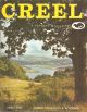 CREEL: A FISHING MAGAZINE. Volume 2, number 10. April 1965.