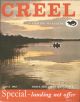 CREEL: A FISHING MAGAZINE. Volume 2, number 11. May 1965.