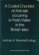 A CODED CHECKLIST OF ANIMALS OCCURRING IN FRESH WATER IN THE BRITISH ISLES. By Dr. P.S. Maitland.