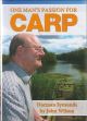 ONE MAN'S PASSION FOR CARP: NORMAN SYMONDS. By John Wilson. Special Limited Edition.