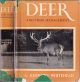 DEER AND THEIR MANAGEMENT IN THE DEER PARKS OF GREAT BRITAIN AND IRELAND. By G. Kenneth Whitehead.