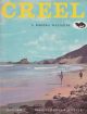 CREEL: A FISHING MAGAZINE. Volume 4, number 1. July 1966.