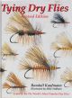 TYING DRY FLIES: REVISED EDITION. By Randall Kaufmann.