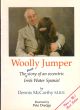 WOOLLY JUMPER: THE TRUE STORY OF AN ECCENTRIC IRISH WATER SPANIEL. By Dennis McCarthy.