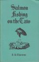 SALMON FISHING ON THE TAW. By A.D. Thornton.