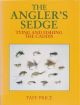 THE ANGLER'S SEDGE: TYING AND FISHING THE CADDIS. By Taff Price.