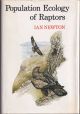 POPULATION ECOLOGY OF RAPTORS. By Ian Newton.