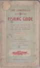 THE CHRONICLE ILLUSTRATED FISHING GUIDE TO FISH AND FISHING IN THE DON VALLEY AND THE ISLE OF AXHOLME. With full information as to species and habits of fish, waters, distances, baits, etc., etc. By Ernest Phillips.