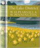 THE LAKE DISTRICT: A LANDSCAPE HISTORY. By W.H. Pearsall. New Naturalist No. 53.